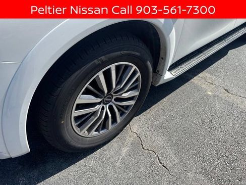 Certified 2023 Nissan Armada SL AWD/4WD image 7