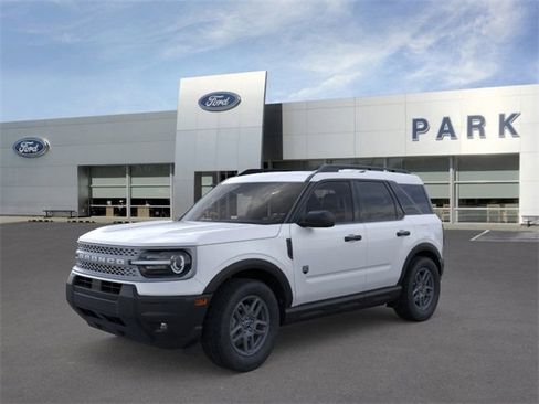 New 2025 Ford Bronco Sport Big Bend w/ Convenience Package image 1