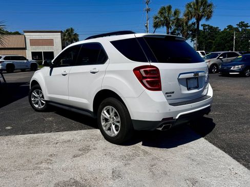 Used 2016 Chevrolet Equinox LT w/ Convenience Package AWD/4WD image 4