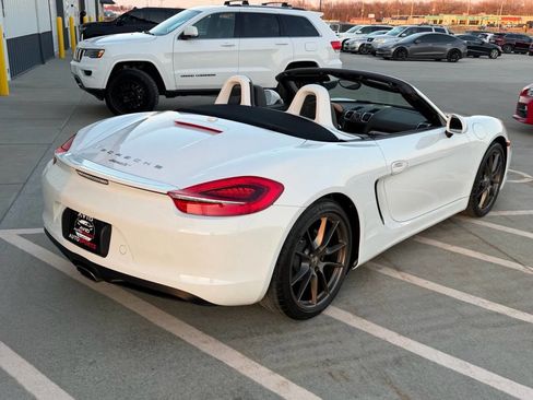 Used 2013 Porsche Boxster image 7