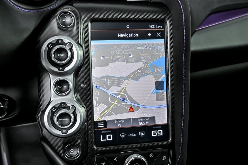 Used 2019 McLaren 720S RWD image 32