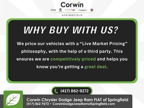 Used 2025 Chevrolet Equinox LT w/ Convenience Package II FWD image 18
