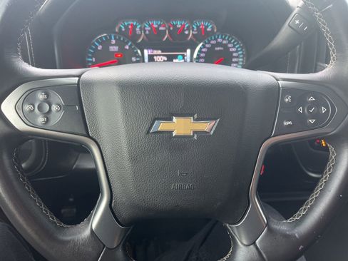 Used 2014 Chevrolet Silverado 1500 LTZ image 11