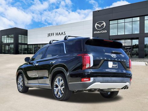 Used 2022 Hyundai Palisade SEL w/ 8P Bench Seat Package AWD/4WD image 2