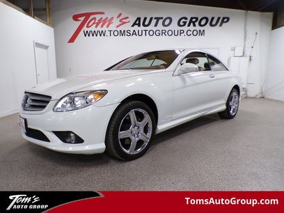 Used 2007 Mercedes-Benz CL 550