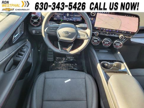 New 2026 Chevrolet Blazer EV RS image 11