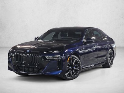 Certified 2023 BMW i7 xDrive60 w/ Parking Assistance Package