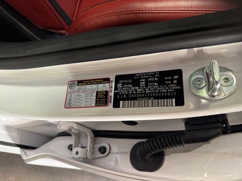 Certified 2024 Kia K5 GT-Line image 31