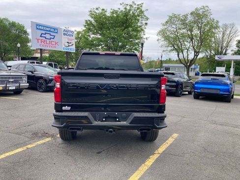 New 2026 Chevrolet Silverado 1500 Custom Trail Boss w/ Midnight Edition AWD/4WD image 6