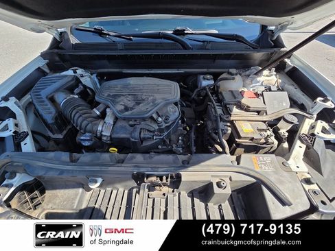 Used 2023 GMC Acadia AT4 w/ Technology Package AWD/4WD image 31