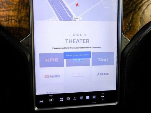 Used 2019 Tesla Model X 100D AWD/4WD image 38