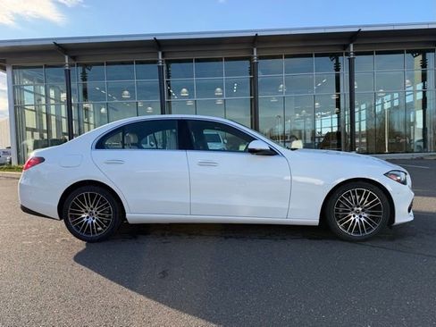 New 2026 Mercedes-Benz C 300 4MATIC Sedan image 8