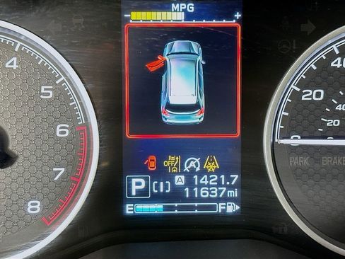 Used 2023 Subaru Forester Limited image 17