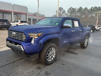 Used 2024 Toyota Tacoma Limited