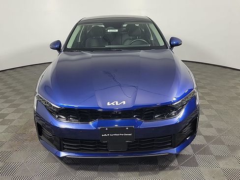 Used 2025 Kia K5 EX image 13