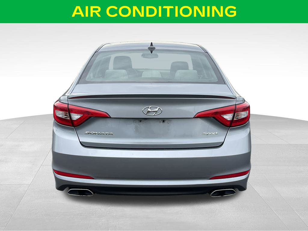 Used 2017 Hyundai Sonata Sport FWD image 10