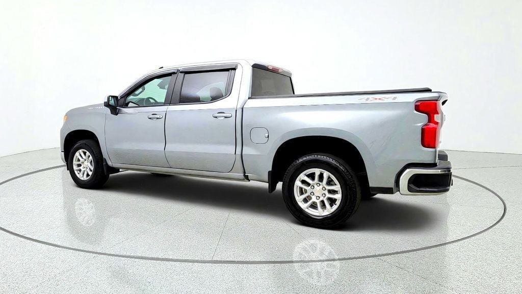 Used 2026 Chevrolet Silverado 1500 LT AWD/4WD image 7