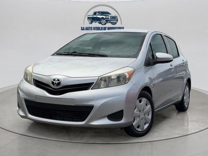 Used 2012 Toyota Yaris L