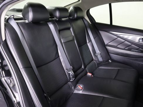 Used 2019 INFINITI Q50 Signature Edition w/ Cargo Package (L96) image 29