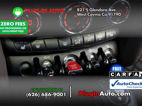 Used 2014 MINI Cooper S FWD image 20