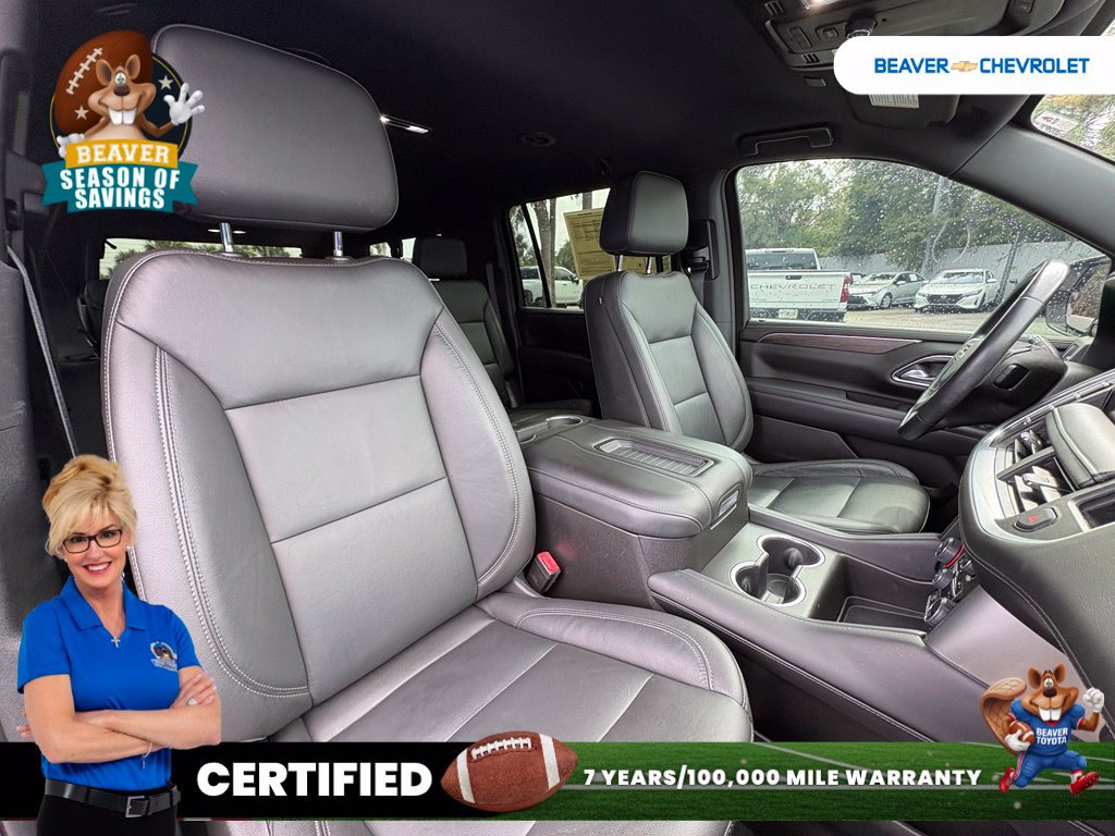 Used 2021 Chevrolet Suburban LT AWD/4WD image 31
