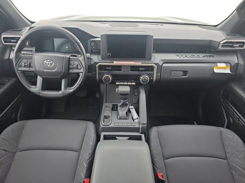 New 2026 Toyota Tacoma SR image 9