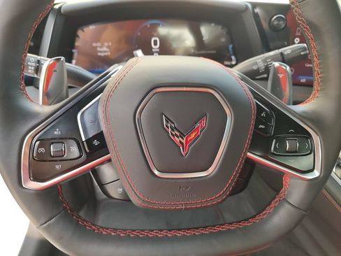 Used 2026 Chevrolet Corvette Stingray Coupe w/ 1LT RWD image 11