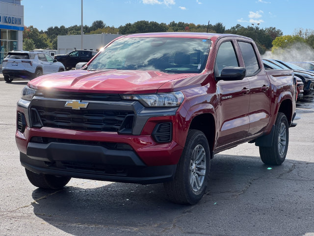 New 2026 Chevrolet Colorado LT AWD/4WD image 2