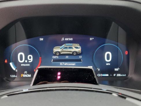 New 2026 Ford Explorer Tremor w/ Tremor Convenience Package image 23