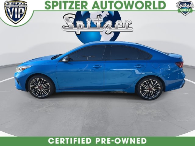 Used 2023 Kia Forte GT w/ GT2 Package FWD image 10