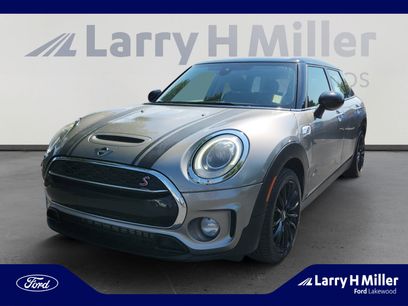 Used 2019 MINI Cooper Clubman S