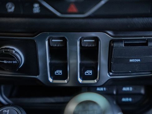 New 2026 Jeep Wrangler Sport S image 24