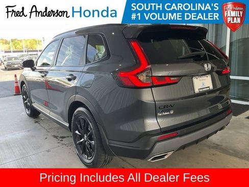 New 2026 Honda CR-V Sport-L image 20