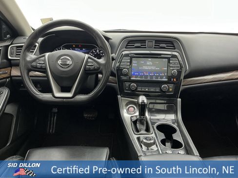 Used 2017 Nissan Maxima Platinum image 20
