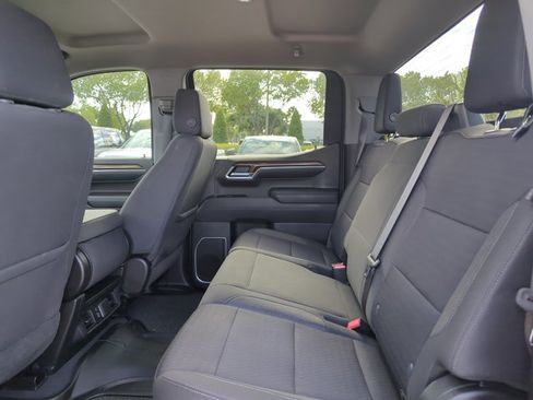 Used 2023 Chevrolet Silverado 1500 LT w/ Protection Package image 13