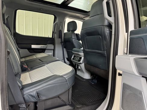 Used 2023 Ford F450 Limited w/ FX4 Off-Road Package image 25