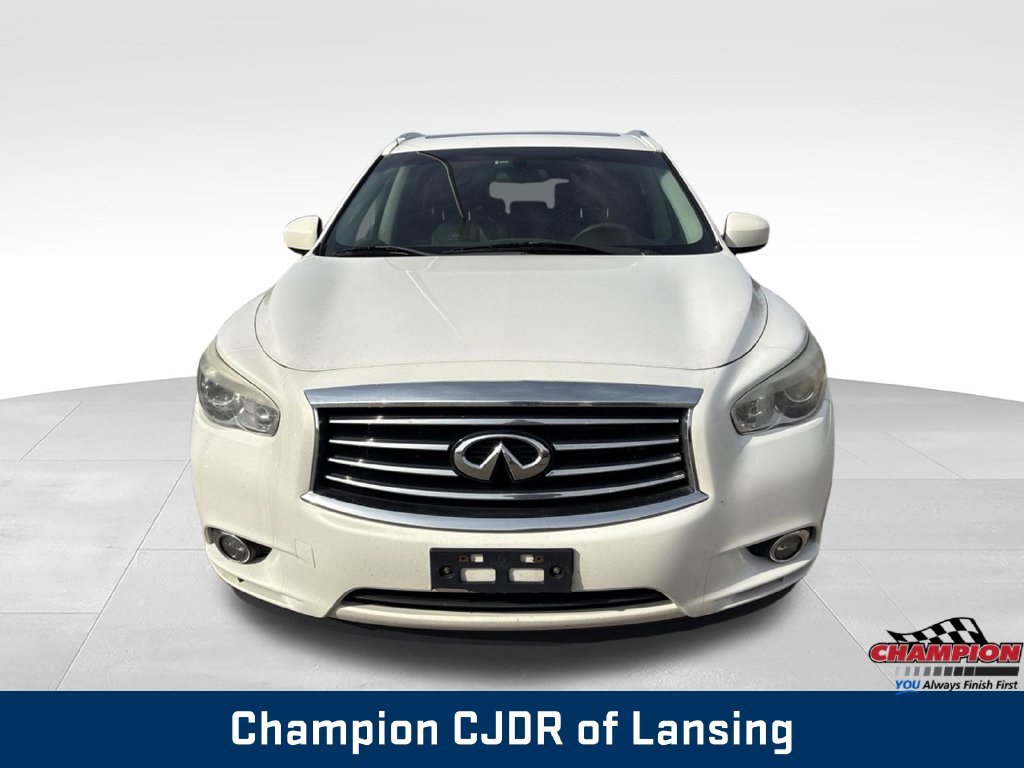 Used 2013 INFINITI JX35 AWD image 14