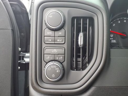 New 2026 Chevrolet Silverado 1500 Custom image 16