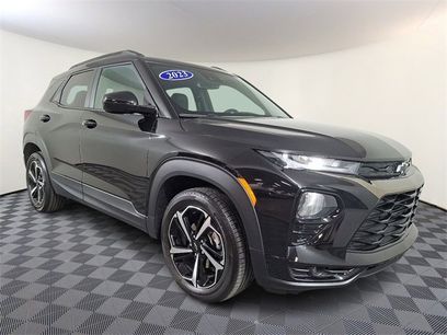 Used 2023 Chevrolet TrailBlazer RS w/ Convenience Package