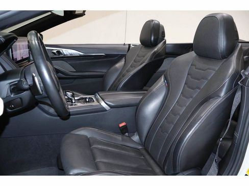 Certified 2023 BMW 840i Convertible w/ M Sport Professional Package RWD image 16
