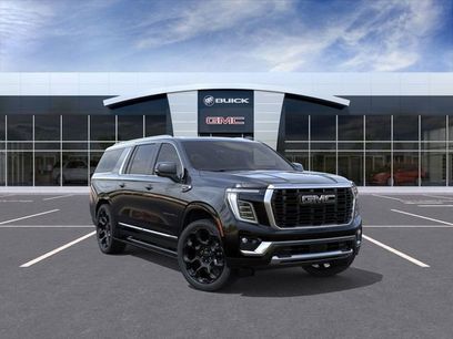 New 2026 GMC Yukon XL Denali w/ Denali Reserve Package