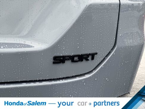 New 2025 Honda Pilot Sport image 27