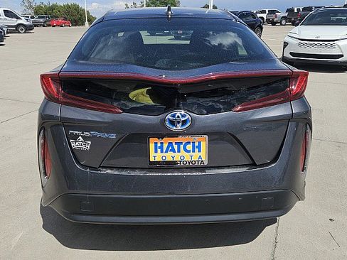 Used 2021 Toyota Prius Prime LE w/ Carpet Mat Package (TMS) image 6