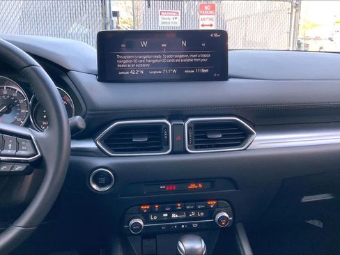 Used 2023 MAZDA CX-5 AWD 2.5 S w/ Select Package image 7