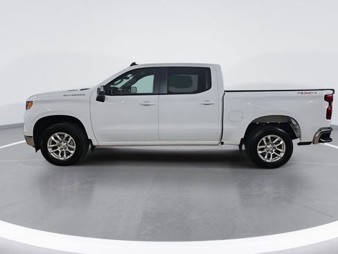 Certified 2024 Chevrolet Silverado 1500 LT image 6