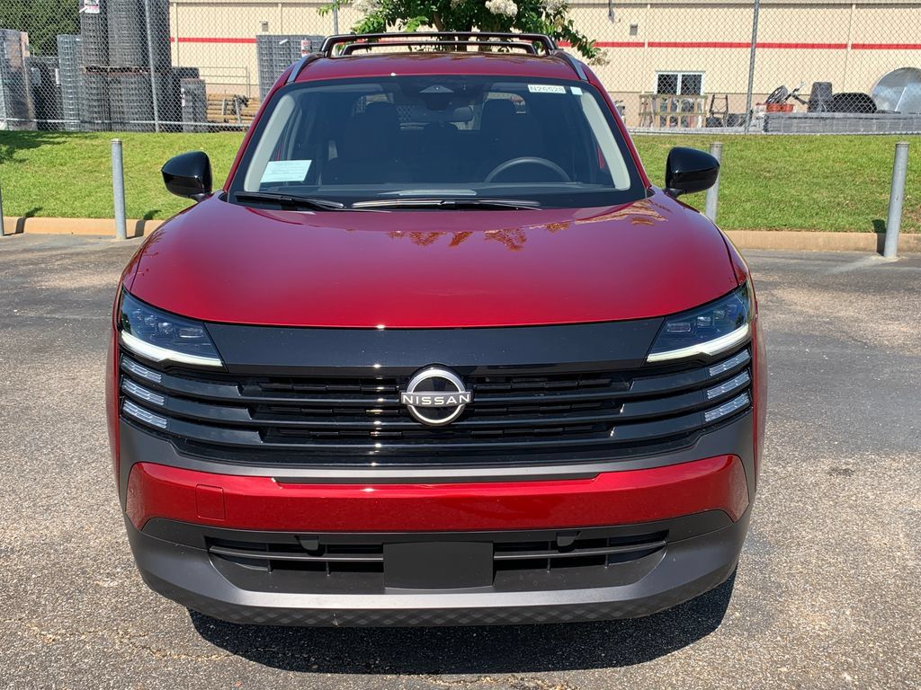 New 2026 Nissan Kicks SV w/ Cold Weather Package FWD image 3