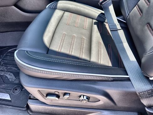 New 2026 GMC Yukon XL AT4 Ultimate w/ LPO, Floor Liner Package AWD/4WD image 25