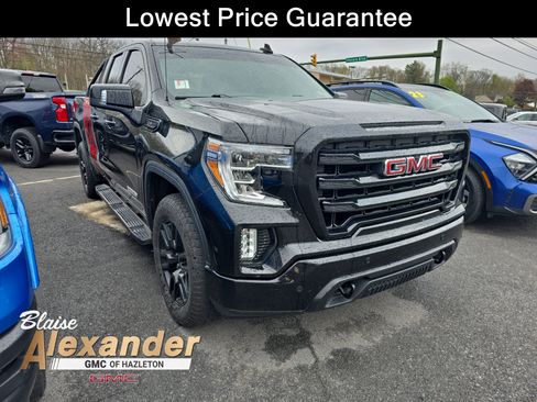 Used 2019 GMC Sierra 1500 Elevation w/ Elevation Value Package AWD/4WD image 1