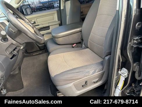 Used 2010 Dodge Ram 2500 Truck SLT w/ Big Horn Regional Pkg image 43
