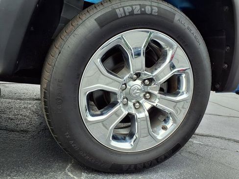 Used 2022 RAM 1500 Big Horn AWD/4WD image 39